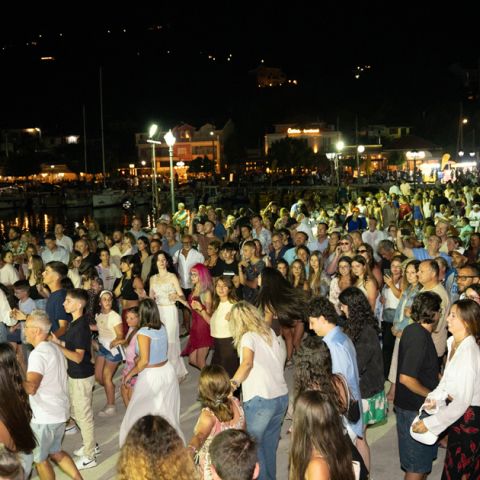 Παραδοσιακό πανηγύρι Αγίας Ευφημίας [11.07.2026]