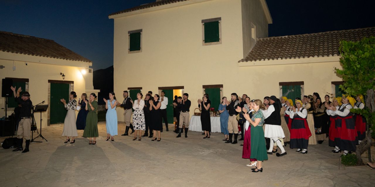 Ευχαριστήριο μήνυμα απο τον Πολιτιστικό & Χορευτικό Σύλλογο «Χορόριζες»