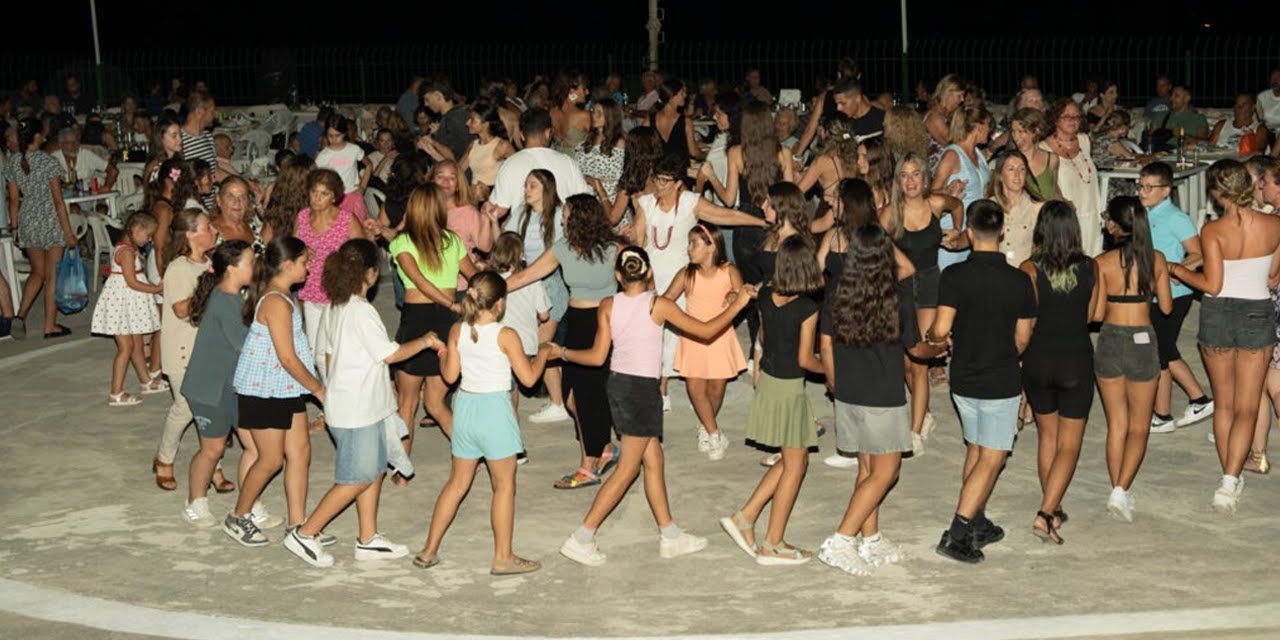 Πανηγύρι Αγίας Παρασκευής @Τρωιανάτα [25.07.2025]