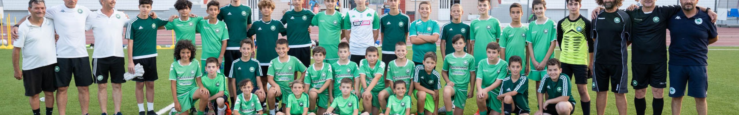 Pao soccer Schools Κεφαλονιάς – Summer Camp  2022 [01.07.2022]