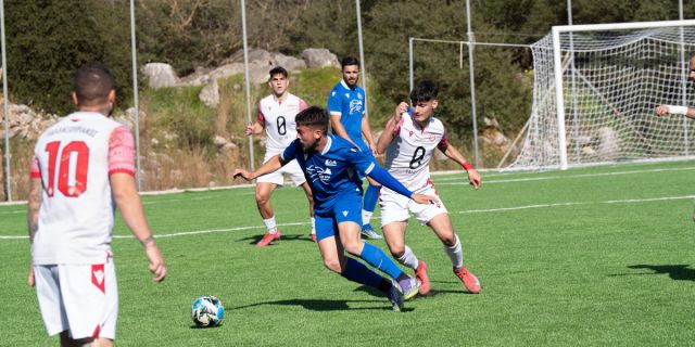 Α.Ο. ΕΙΚΟΣΙΜΙΑΣ – Α.Ο. ΠΑΛΛΗΞΟΥΡΙΑΚΟΣ 0-7 [15.03.2026]