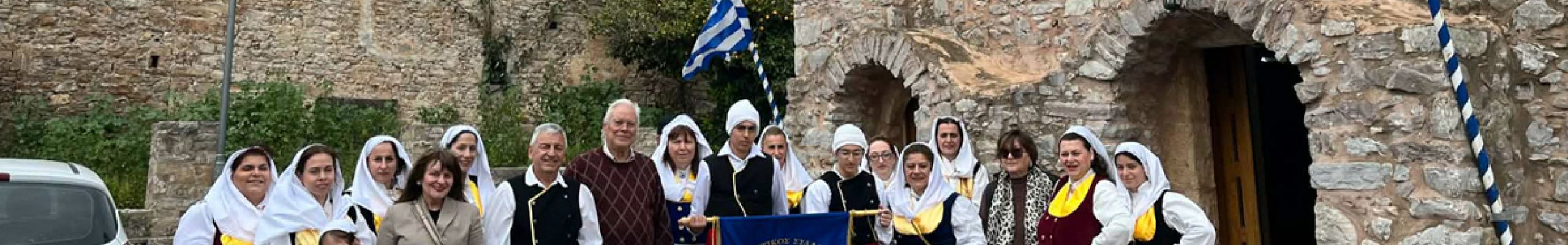 Ο Π.Σ. Φωκάτων στις εορταστικές εκδηλώσεις της Ανατολικής Μάνης