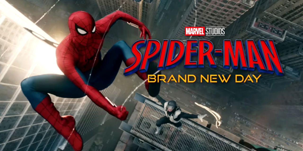 Κυκλοφόρησε το νέο τρέιλερ του «Spider-Man: Brand New Day» και κάνει… χαμό