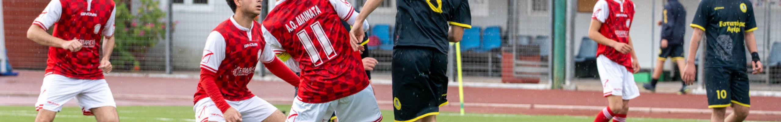 Α.Ο. ΔΙΛΙΝΑΤΑ Β – ΠΑΟ ΟΔΥΣΣΕΥΣ 1-0 [29.03.2025]