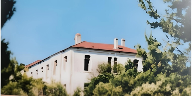ΡΕΤΡΟ: Το Σανατόριο στο Αργοστόλι