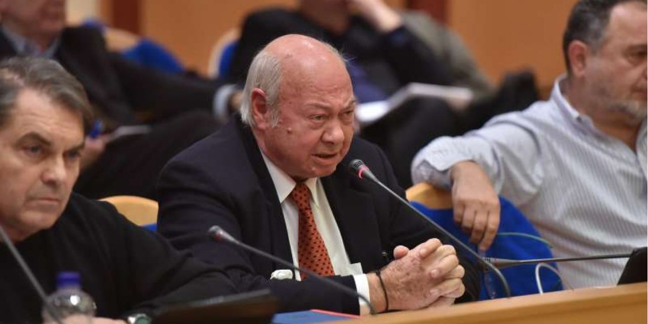Ο Πρόεδρος της ΠΕΔ-ΙΝ έλαβε μέρος στην πρώτη σύσκεψη εργασίας