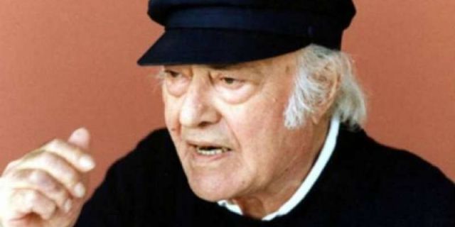 Σαν σήμερα γεννήθηκε ο Οδυσσέας Ελύτης [2/11/1911 – 18/3/1996]