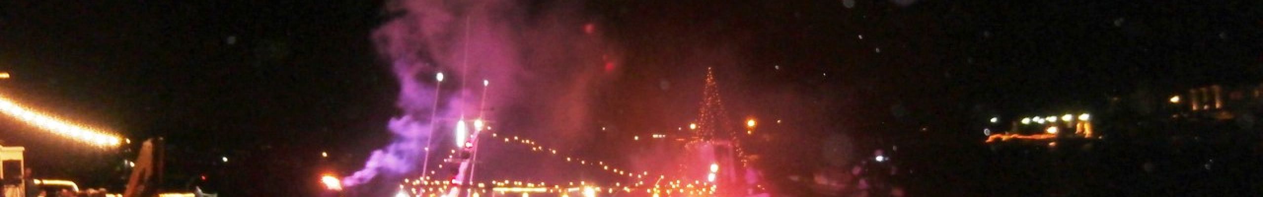 Σήμερα η βαρκαρόλα στο λιμάνι Ληξουρίου