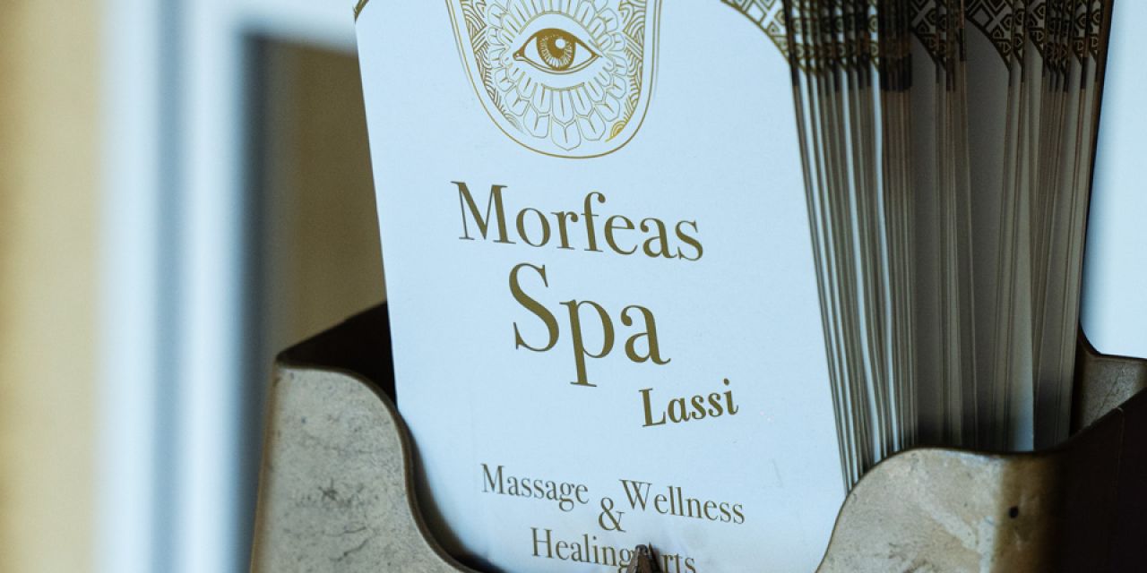 Morfeas Spa: Η απόλυτη εμπειρία χαλάρωσης στη Λάσση Κεφαλονιάς
