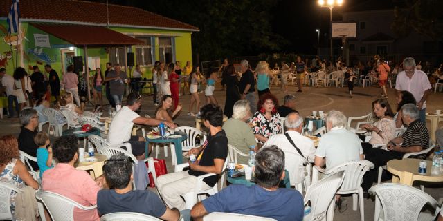 Π.Σ.«Το Σπάρτο»: «Χορευόντας στους ρυθμούς της παράδοσης του νησιού μας» @Σπαρτιά [20.06.2026]