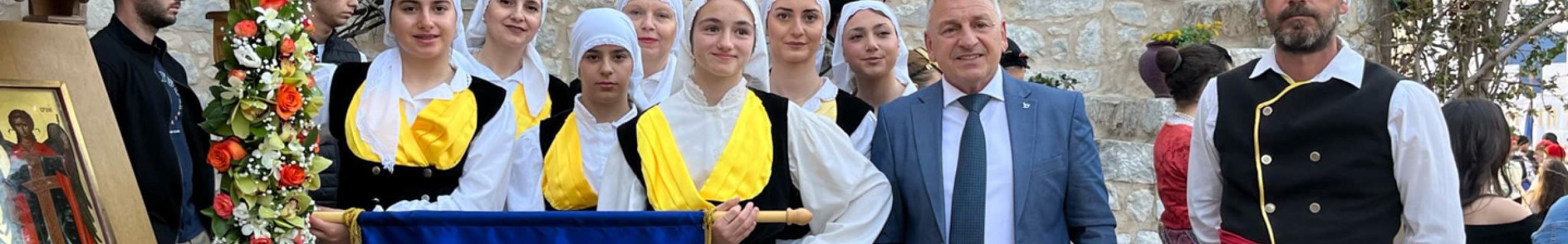 Ο Πολιτιστικός Σύλλογος Φωκάτων στις επετειακές εκδηλώσεις της Αρεόπολης