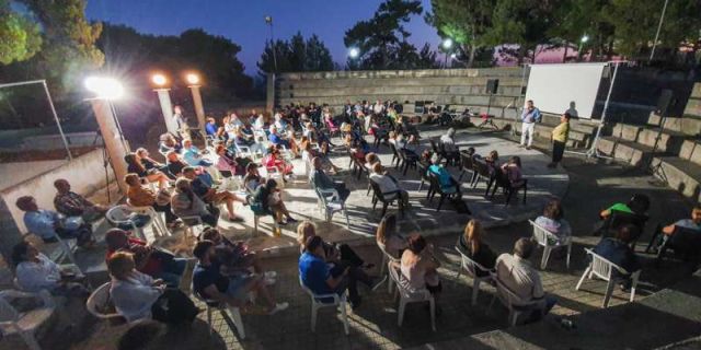 Παρουσίαση Ντοκιμαντέρ Γ. Μεσσάρη από το ΡΙΦΟΡΤΣΟ [26.07.2020]