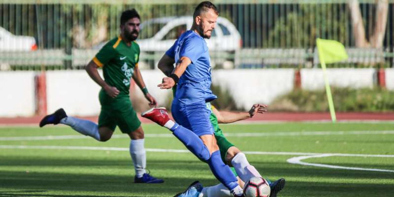 Α.Ο. ΠΡΟΝΝΟΙ – Α.Ο. ΦΩΚΑΤΑ 1-0 [07.12.2019]