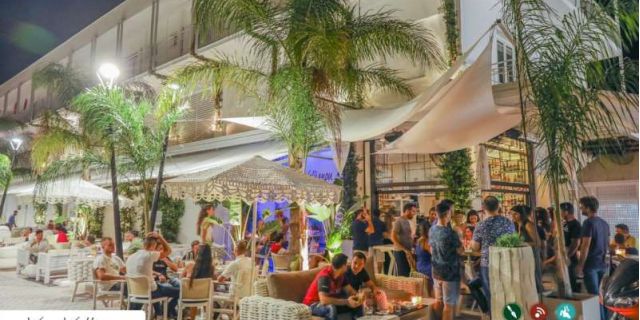 Παρασκευή βράδυ @ VIA VALLIANOU [17.07.2020]