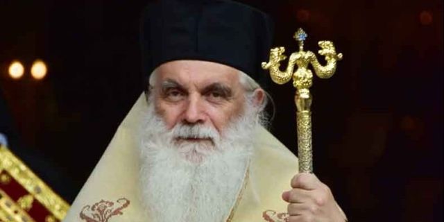 Διάλεξη του Σεβ. Μητροπολίτου Αργολίδος κ. Νεκταρίου με θέμα «Ο Άγιος Λουκάς ο Ρώσος. Ο Άγιος Ποιμένας και Ιατρός»