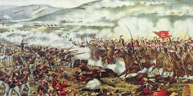 Ο Ελληνοτουρκικός Πόλεμος του 1897