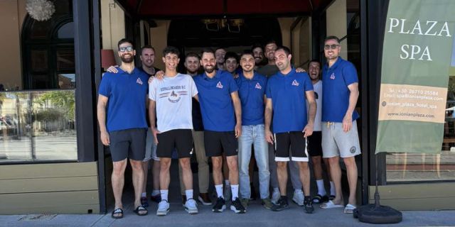Ο Κεφαλληνιακός πάει… SPA