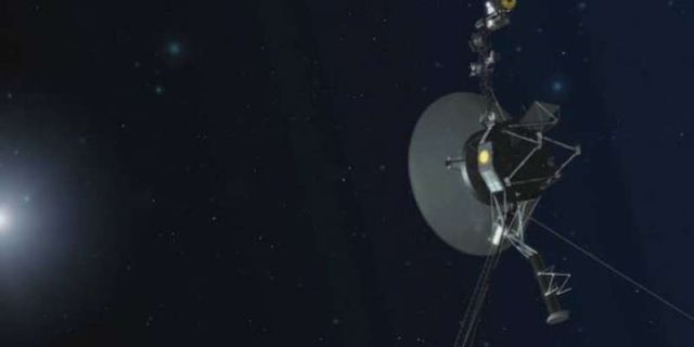 NASA: Το "Voyager 1" άκουσε για πρώτη φορά τον απόκοσμο βόμβο του μεσοαστρικού διαστήματος