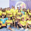 Γίνε εθελοντής στο Φεστιβάλ Γυμναστικής για όλους Άννα Πολλάτου
