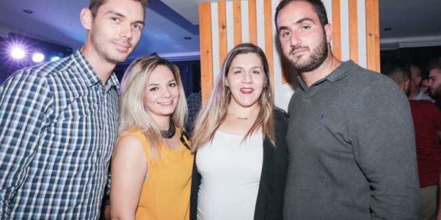 Πέτρος Ίμβριος @ CRAZY GEORGE BAR [20.11.2019]