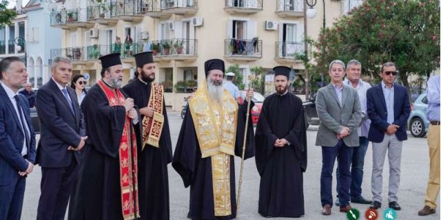 Κατάθεση Στεφάνων στο μνημείο Ριζοσπαστών [21.05.2020]