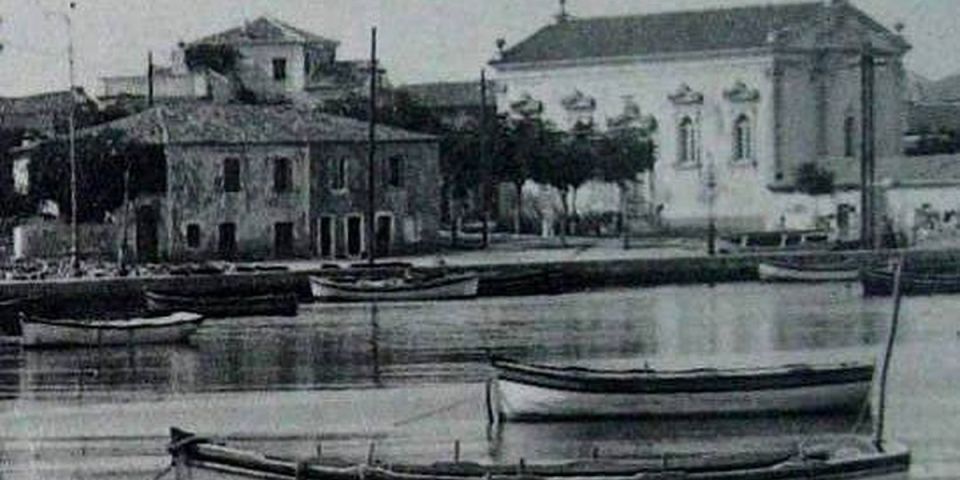 ΡΕΤΡΟ: Προσεισμικό Αργοστόλι, η εκκλησία του Αγίου Ιωάννη στην Πλάκα