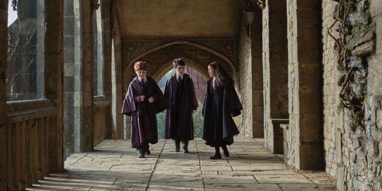 Το HBΟ κυκλοφόρησε το νέο τρέιλερ της σειράς «Harry Potter» με τον Ντόμινικ ΜακΛάφλιν