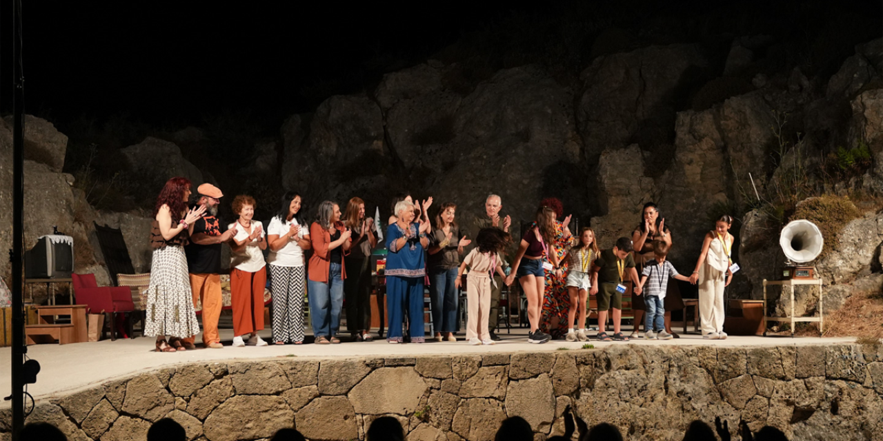 Θεατρική Παράσταση: «Γιοί & Κόρες» @Λόφος Μασπάλι [31.07.2026]