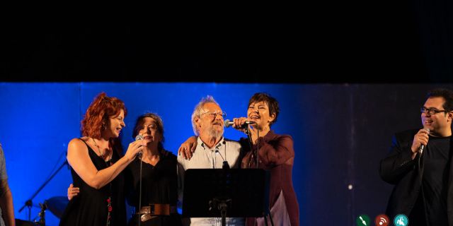 Συναυλία «Η ζωή μου ένας στίχος» [31.08.2022]
