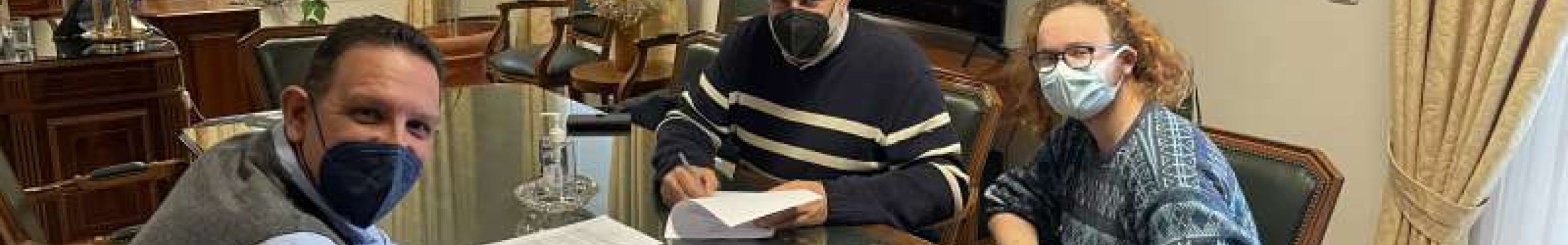 Mνημόνιο συνεργασίας του Ιονίου Πανεπιστημίου και της Κερκυραϊκής Εταιρίας Προστασίας Ζώων