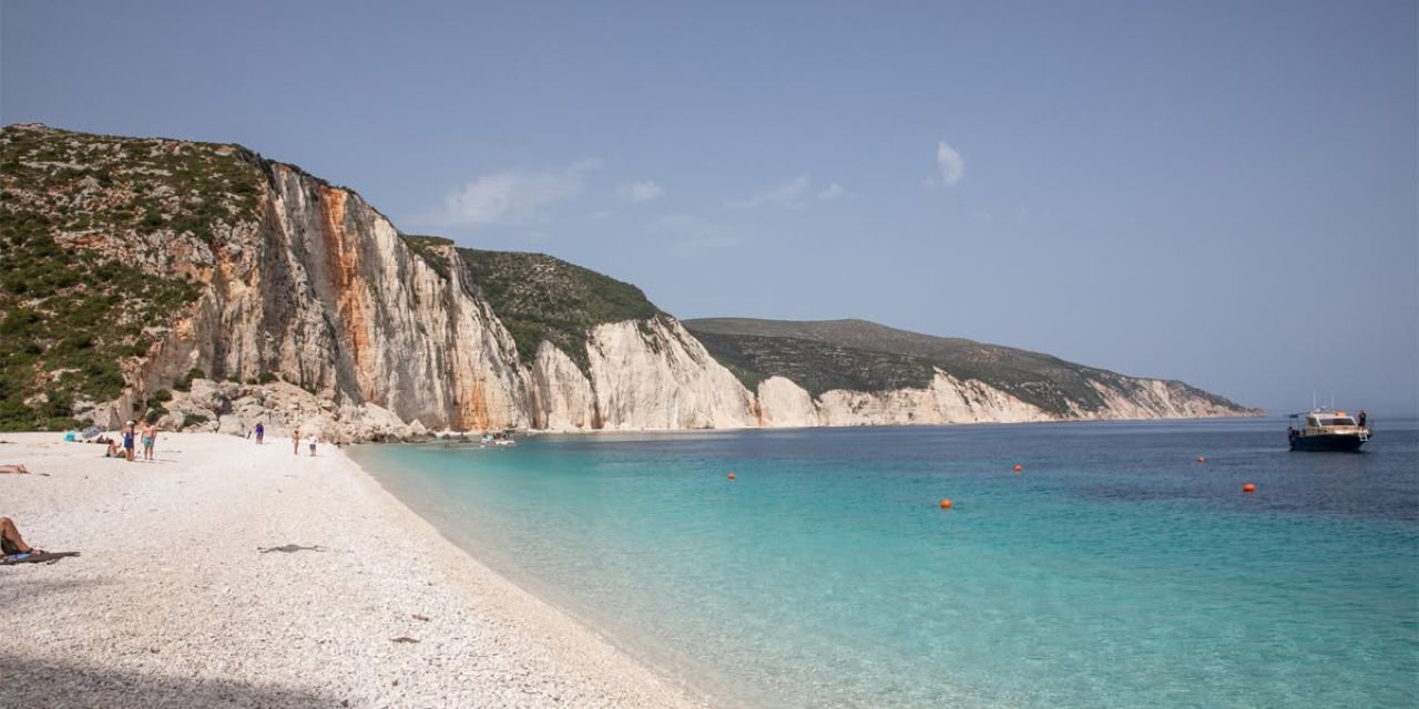 Η Φτέρη αναδείχτηκε 2η καλύτερη παραλία στον κόσμο