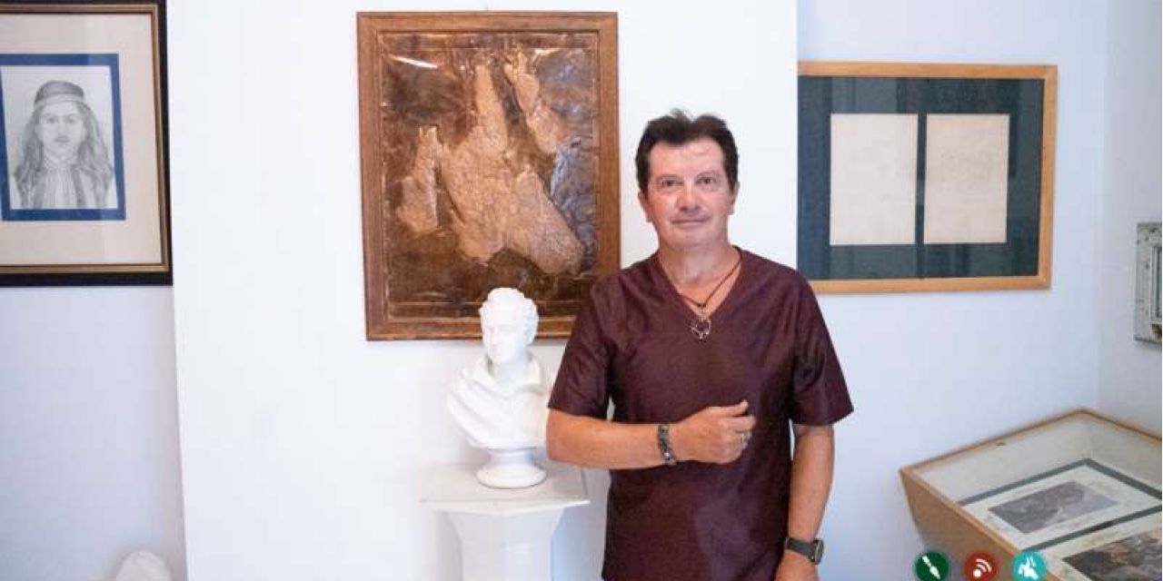 Το πνεύμα του Λόρδου Βύρωνα και του διεθνούς Βυρωνισμού από τον Κώστα Ευαγγελάτο! [07.08.2021]
