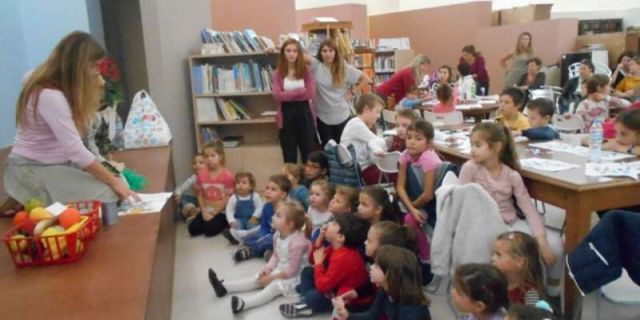 Με επιτυχία η εκδήλωση για την «Παιδική διατροφή»
