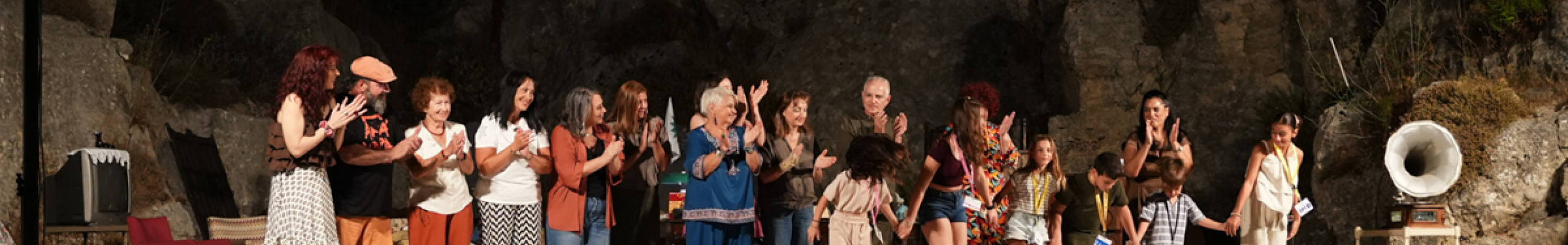 Θεατρική Παράσταση: «Γιοί & Κόρες» @Λόφος Μασπάλι [31.07.2026]