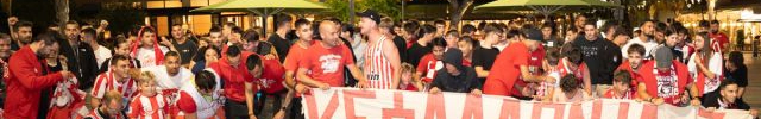 «Κόκκινη» νύχτα στην Κεφαλονιά για τον Ολυμπιακό [24.05.2026]