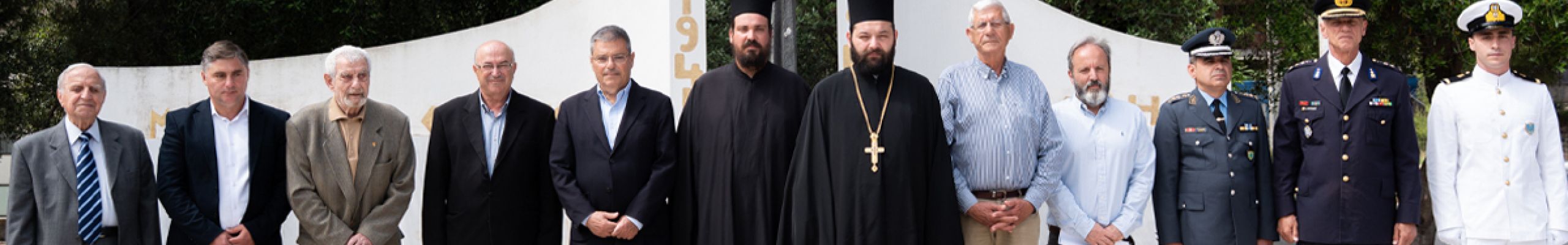 Κατάθεση Στεφάνων στο Μνημείο Εθνικής Αντίστασης στο Αργοστόλι [09.05.2026]