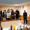 Κοπή πρωτοχρονιάτικης πίτας Ι.Ν. Αγίου Νικολάου Καθολικών [01.02.2026]
