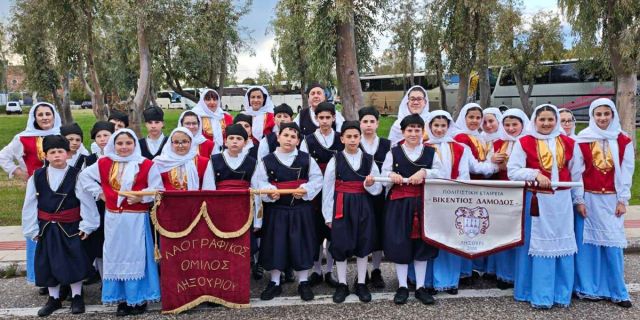 Ισχυρή Κεφαλονίτικη παρουσία στους εορτασμούς για τα 200 χρόνια από την Έξοδο του Μεσολογγίου