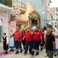 Σήμερα η επιστροφή της εικόνας της Παναγίας της Δραπανιώτισσας στον ναό της