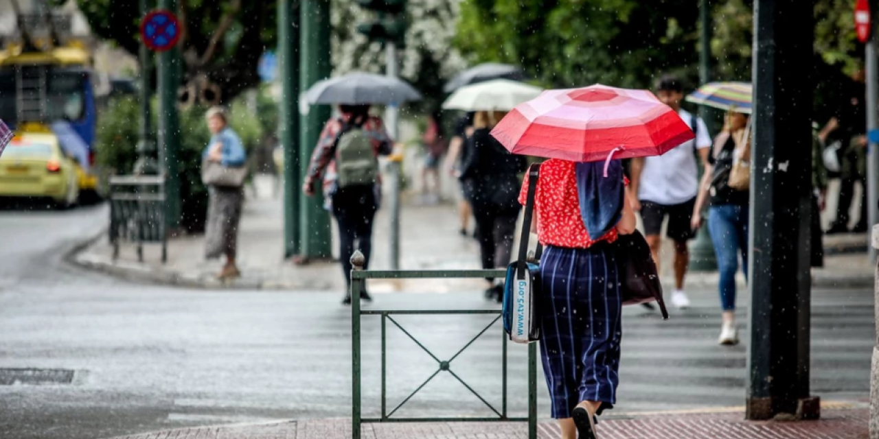 Αλλάζει ο καιρός τη νέα εβδομάδα, «κύμα κακοκαιρίας θα σαρώσει τη χώρα μας», λέει ο Μαρουσάκης