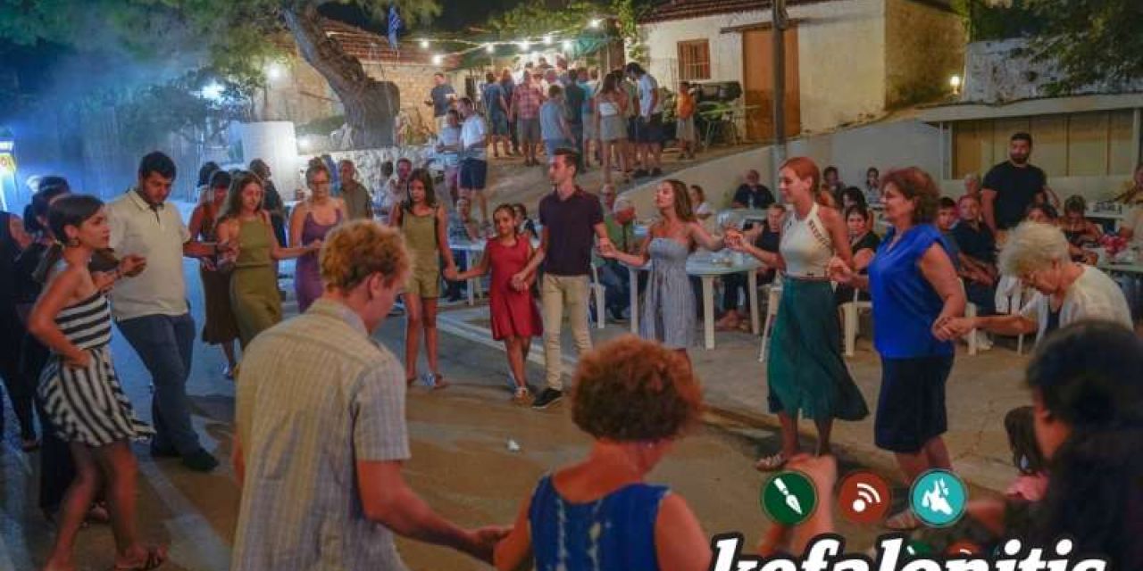 Αναδρομή στα πανηγύρια στα Σιμωτάτα, Μαρκόπουλο, Αργίνια και Πάστρα [2013-2019]