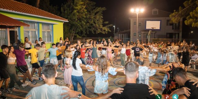 Κεφαλλονίτικο γλέντι στα Σπαρτιά με τον Πολιτιστικό Σύλλογο «Το Σπάρτο» [30.07.2022]￼