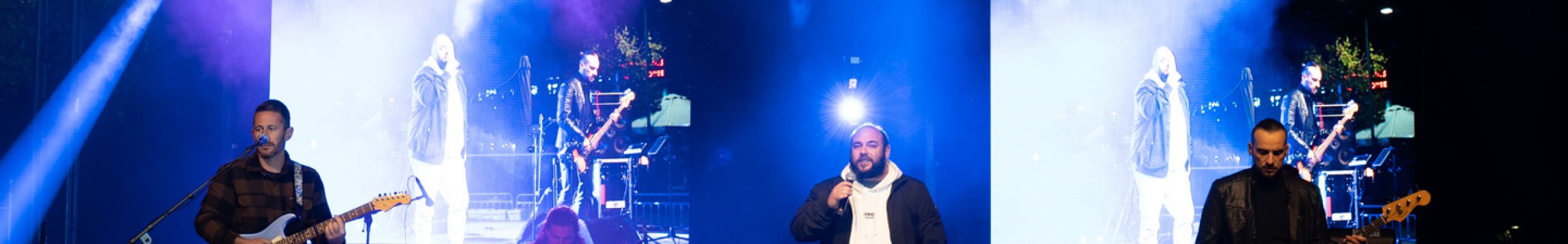 Συναυλία με τους «Rewind the Band» @Αργοστόλι [14.12.2025]