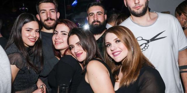 Σάββατο βράδυ @ MY WAY [01.02.2020]