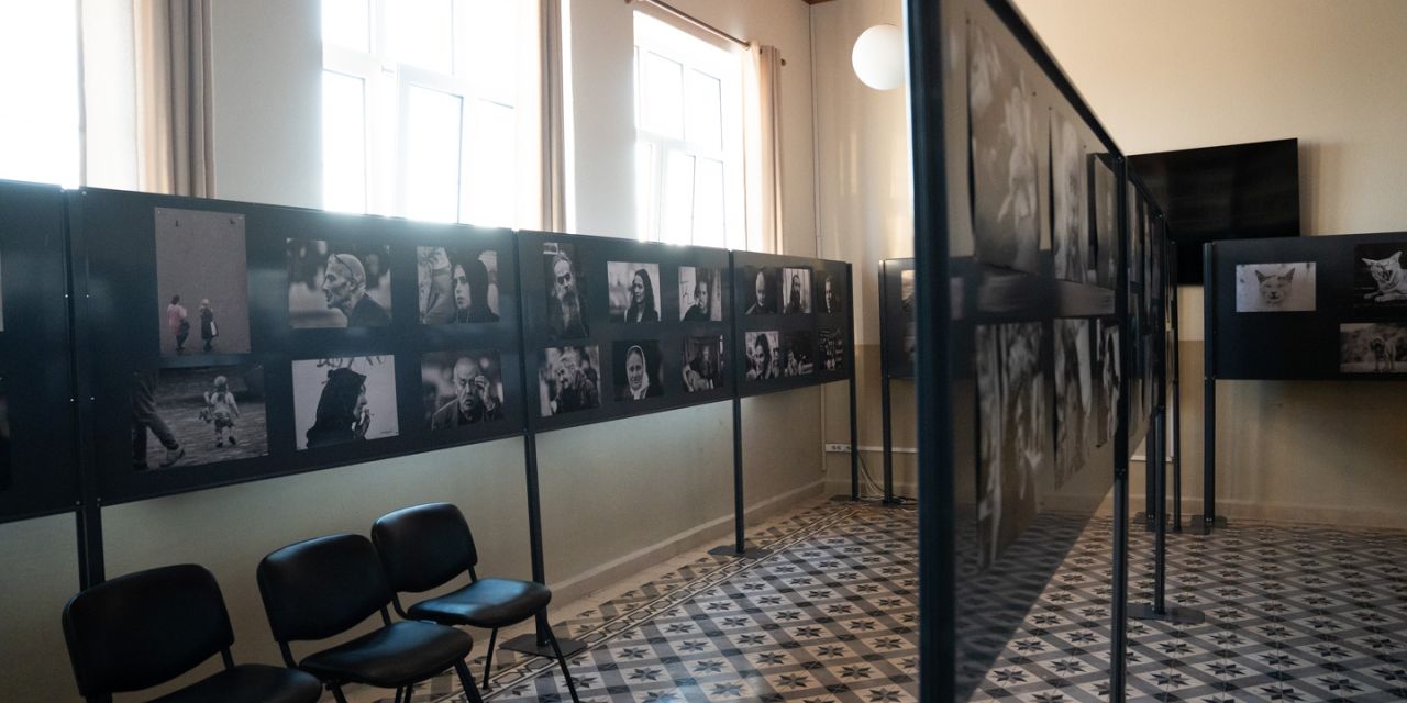 Έκθεση φωτογραφίας του Νίκου Καβαλλιεράτου @Τρωιαννάτα [15.07.2025]
