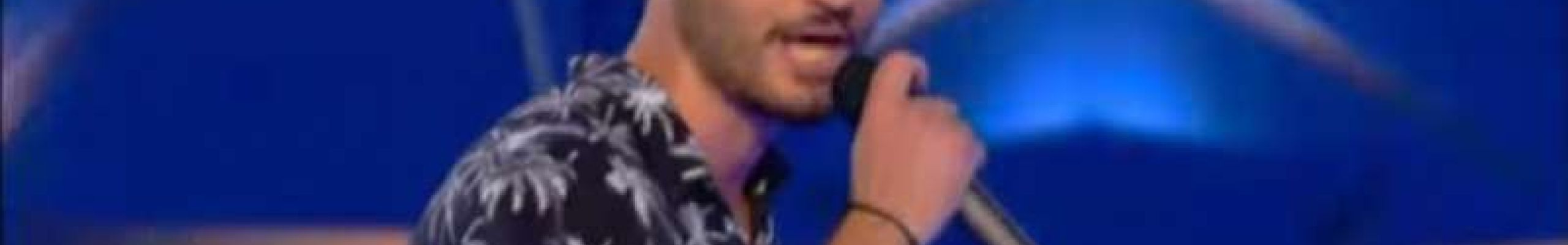 O κεφαλονίτης Κώστας Βικάτος στο VOICE