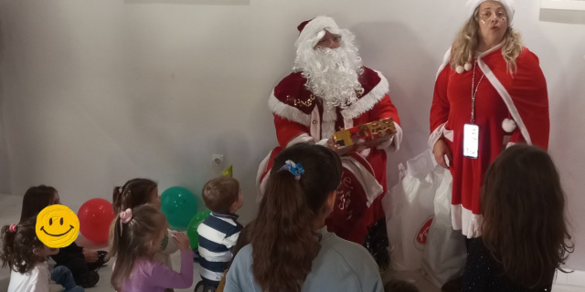 Πραγματοποίηση Χριστουγεννιάτικης Γιορτής Παιδιών της Ένωσης Προσωπικού Λιμενικού Σώματος Κεφαλονιάς και Ιθάκης (ΕΠΛΣΚΙ)