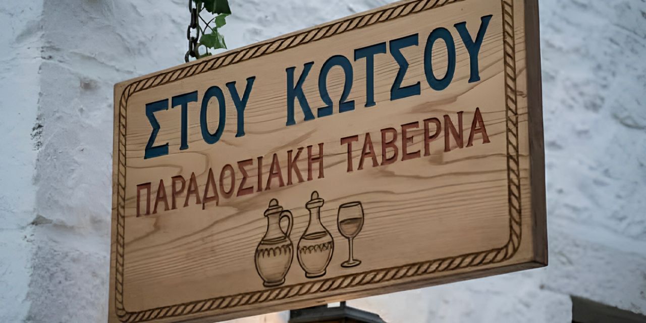 Ζητείται προσωπικό κουζίνας για νέα παραδοσιακή ταβέρνα στα Φάρσα Κεφαλονιάς