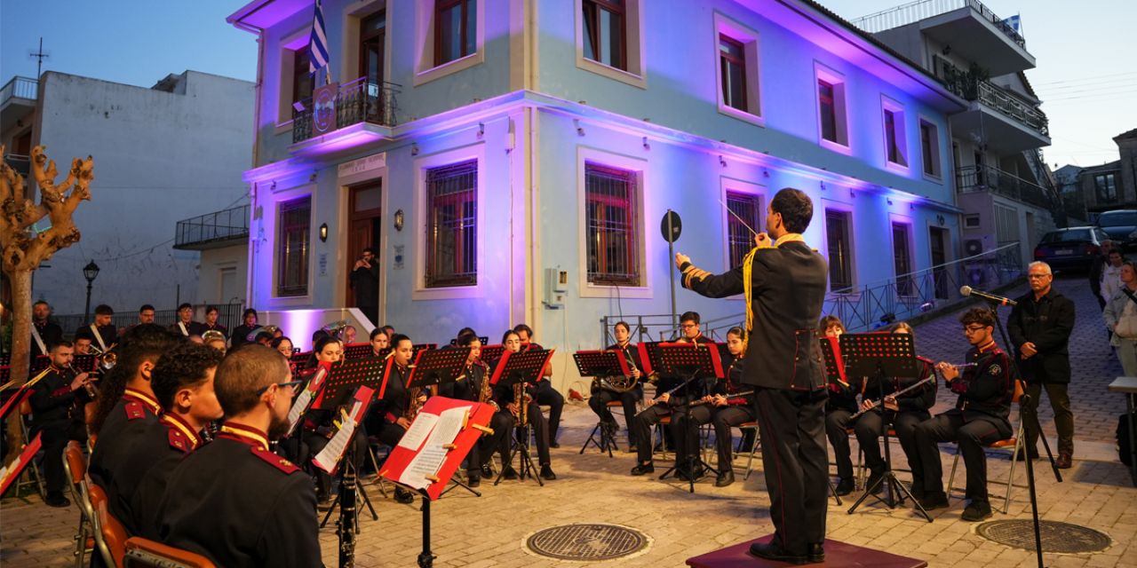 Μ. Τετάρτη: Συναυλία Φιλαρμονικής Σχολής Ληξουρίου [08.04.2026]