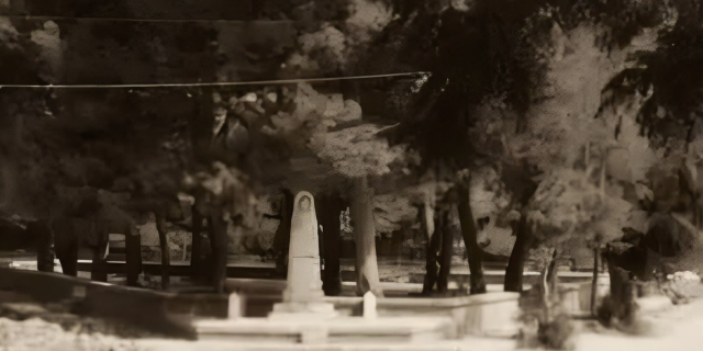 ΡΕΤΡΟ: Το περιβολάκι…